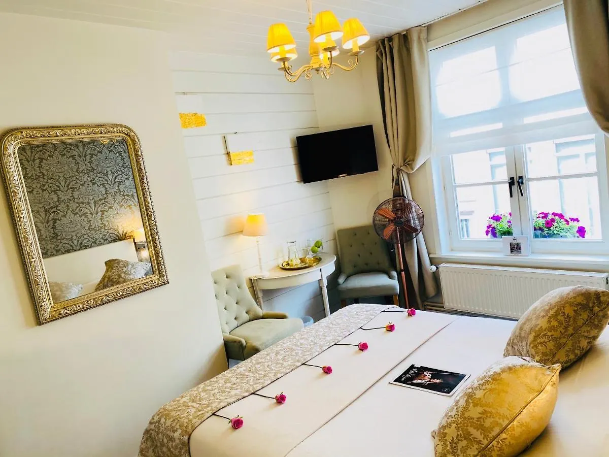 Bed & Breakfast The White Queen B&B Bruges