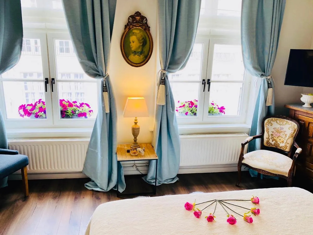 *** Bed & Breakfast The White Queen B&B Bruges Belgium