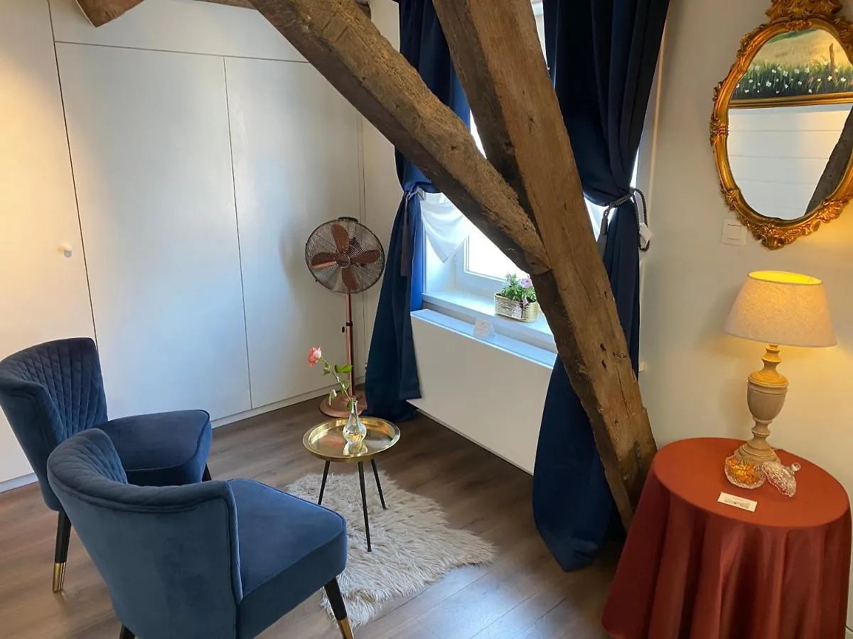 The White Queen B&B Bruges