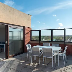 Appartement Superb Penthouse Seaview Near