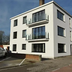 Apartment Abc Boutique, Brügge