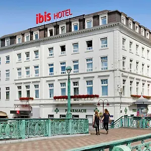 *** Hotel Ibis Centre Gare Bélgica