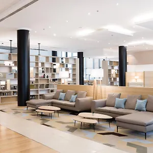**** Hotel Courtyard By Marriott Brussels Bélgica