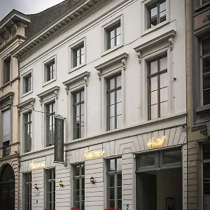 Hotel Parkhotel Centrum Gand