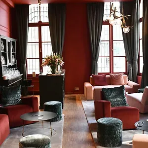 Hotel 't Sandt Anversa