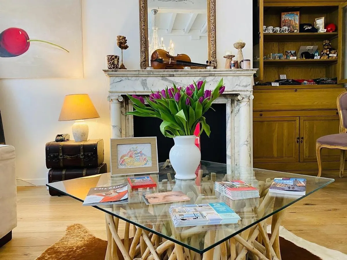 *** Bed & Breakfast The White Queen B&B Bruges Belgio