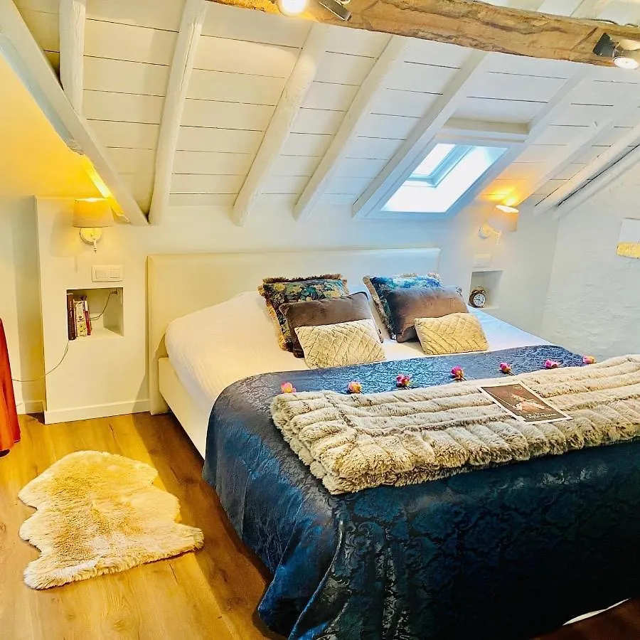 *** Bed & Breakfast The White Queen B&B Bruges Belgio
