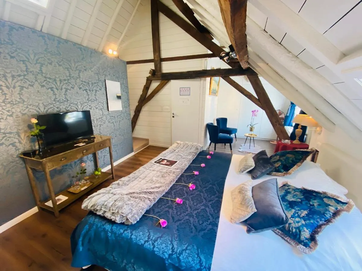 Frühstückspension The White Queen B&B Brügge