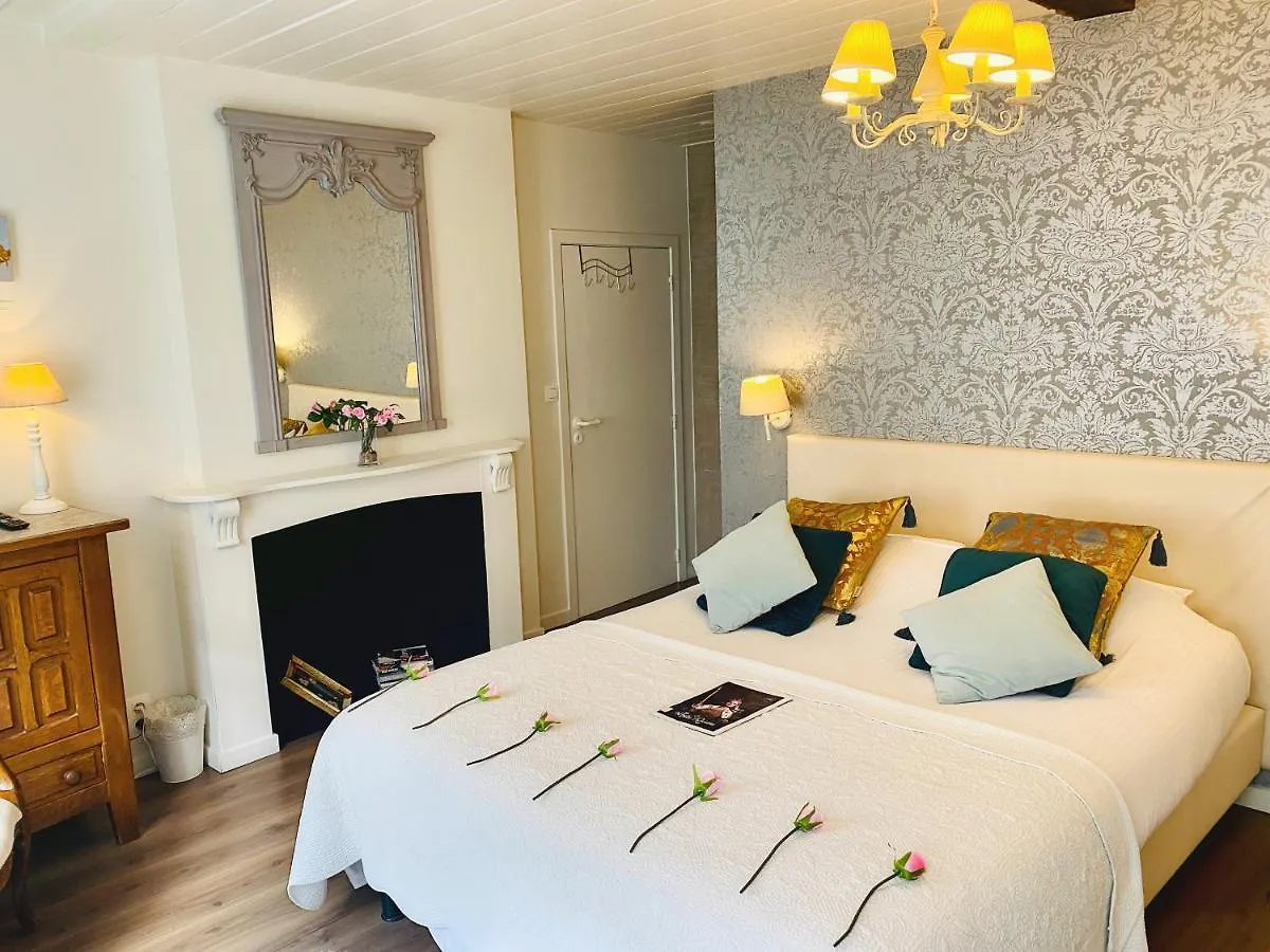 The White Queen B&B Bruges 3*,  Belgio