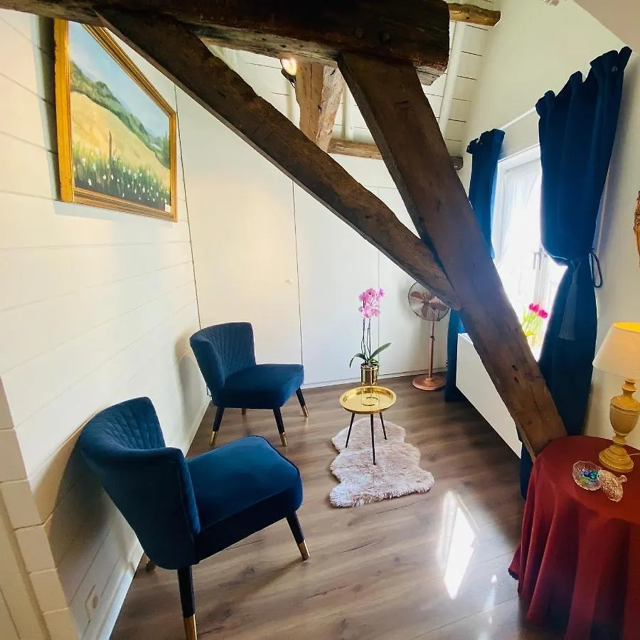 *** Bed & Breakfast The White Queen B&B Bruges Belgio