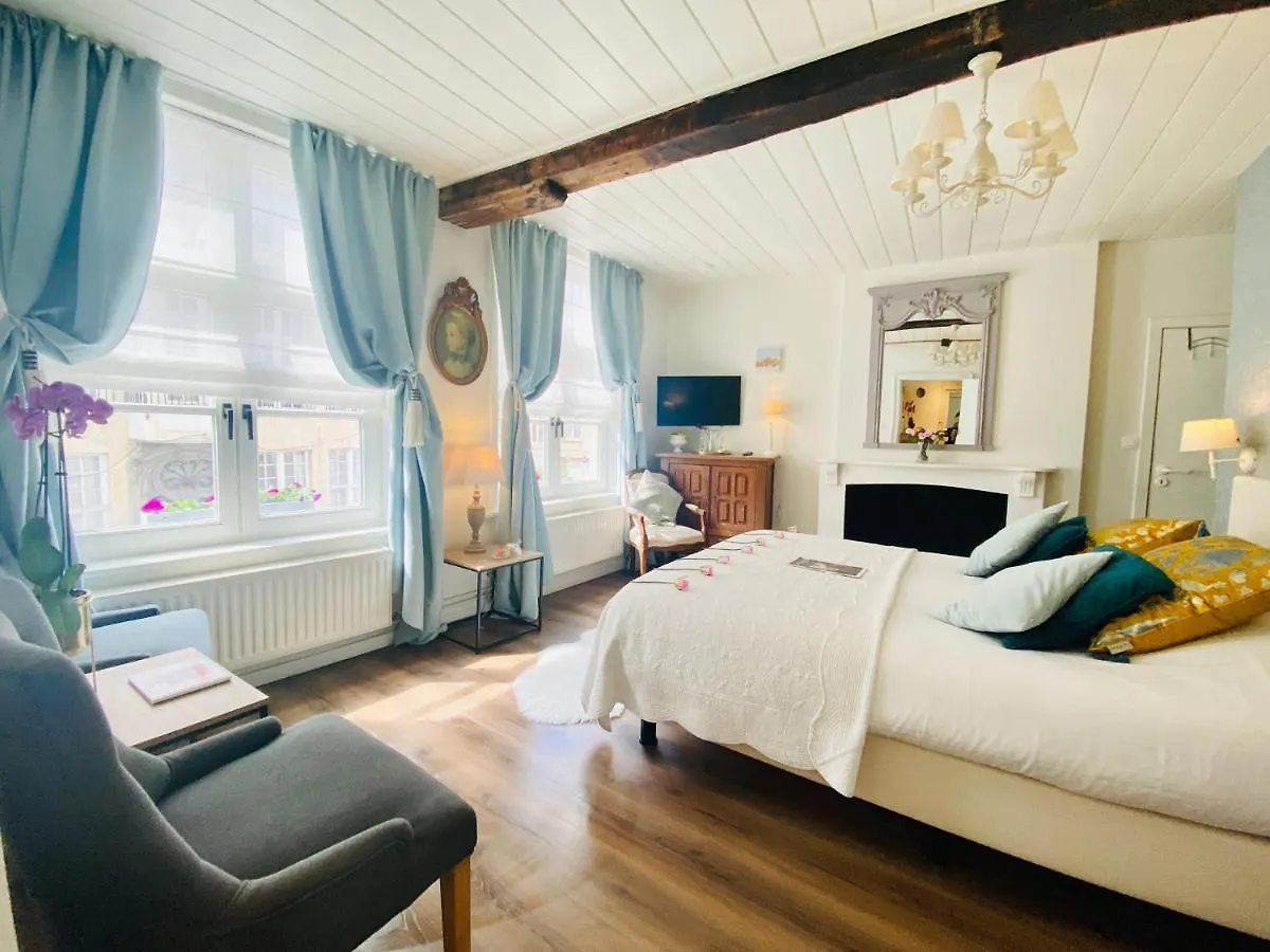The White Queen B&B Bruges Belgio