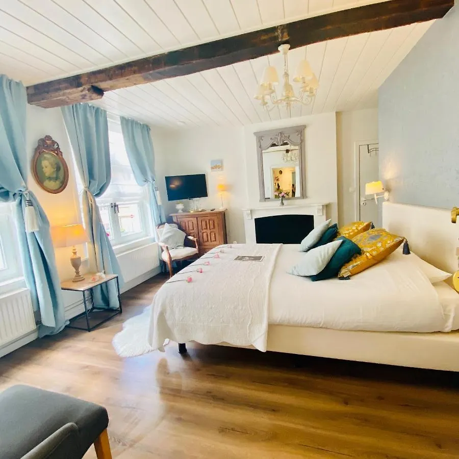 Frühstückspension The White Queen B&B Brügge
