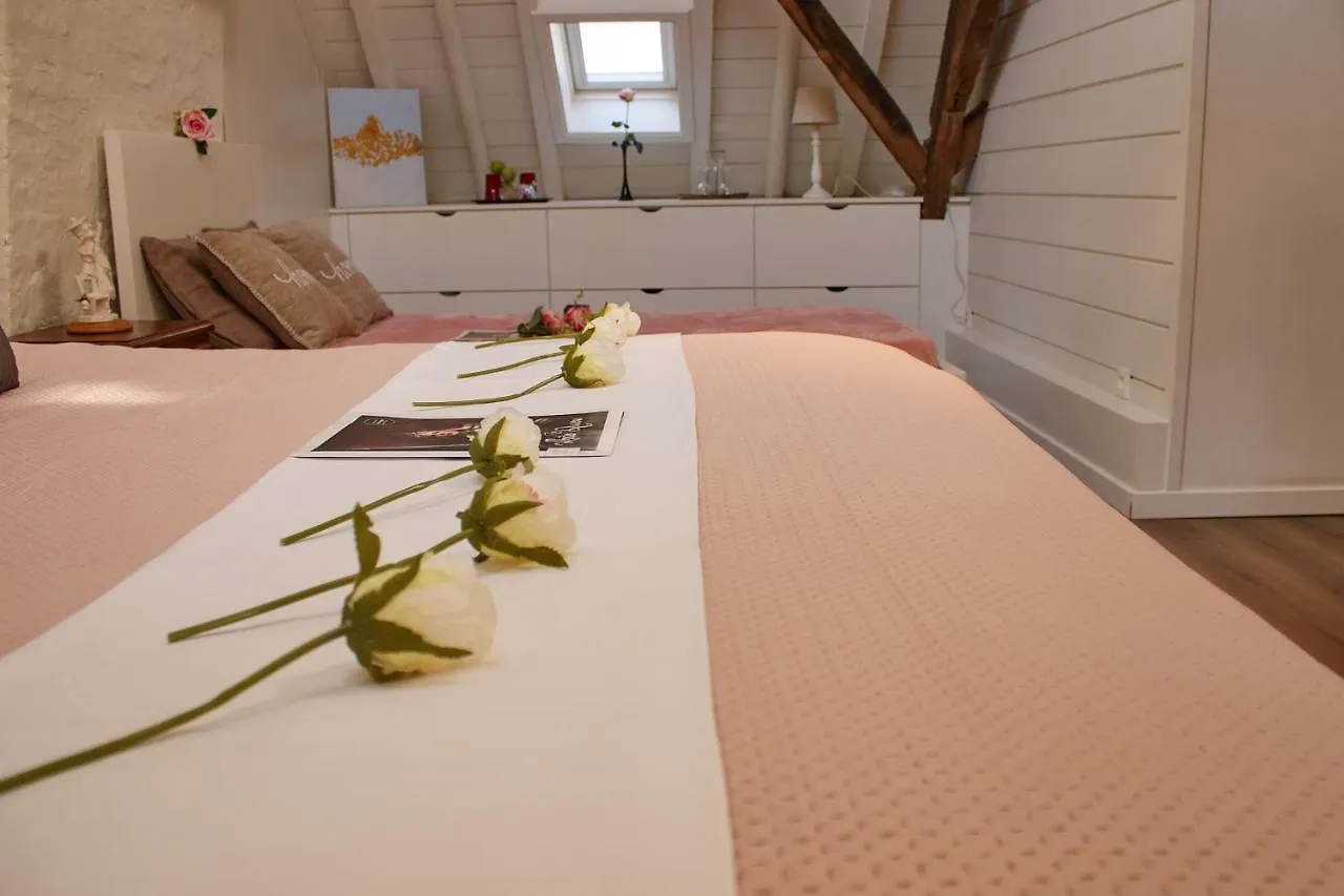 The White Queen B&B Brügge Frühstückspension