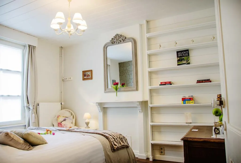 The White Queen B&B Bruges Belgio