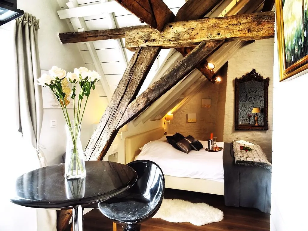 The White Queen B&B Brügge Frühstückspension