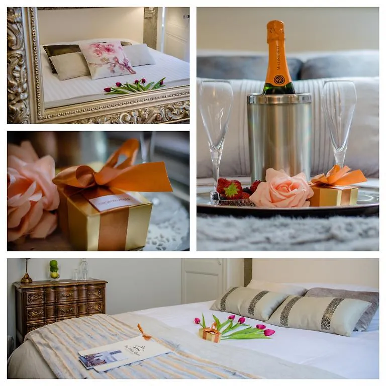 *** Bed & Breakfast The White Queen B&B Bruges Belgium