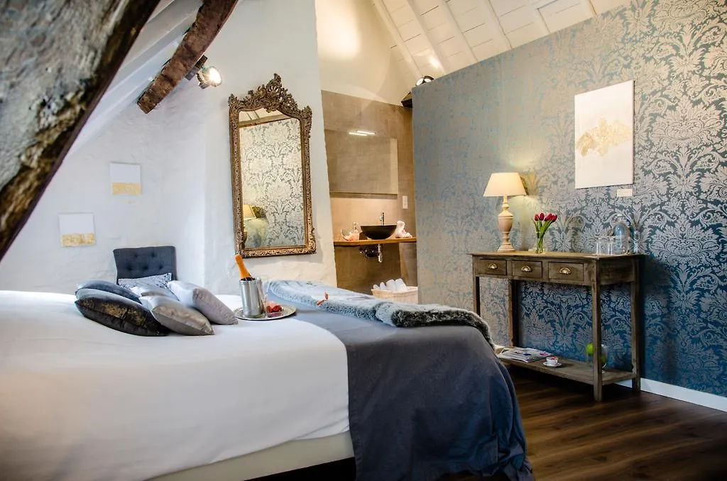 *** Bed & Breakfast The White Queen B&B Bruges Belgium